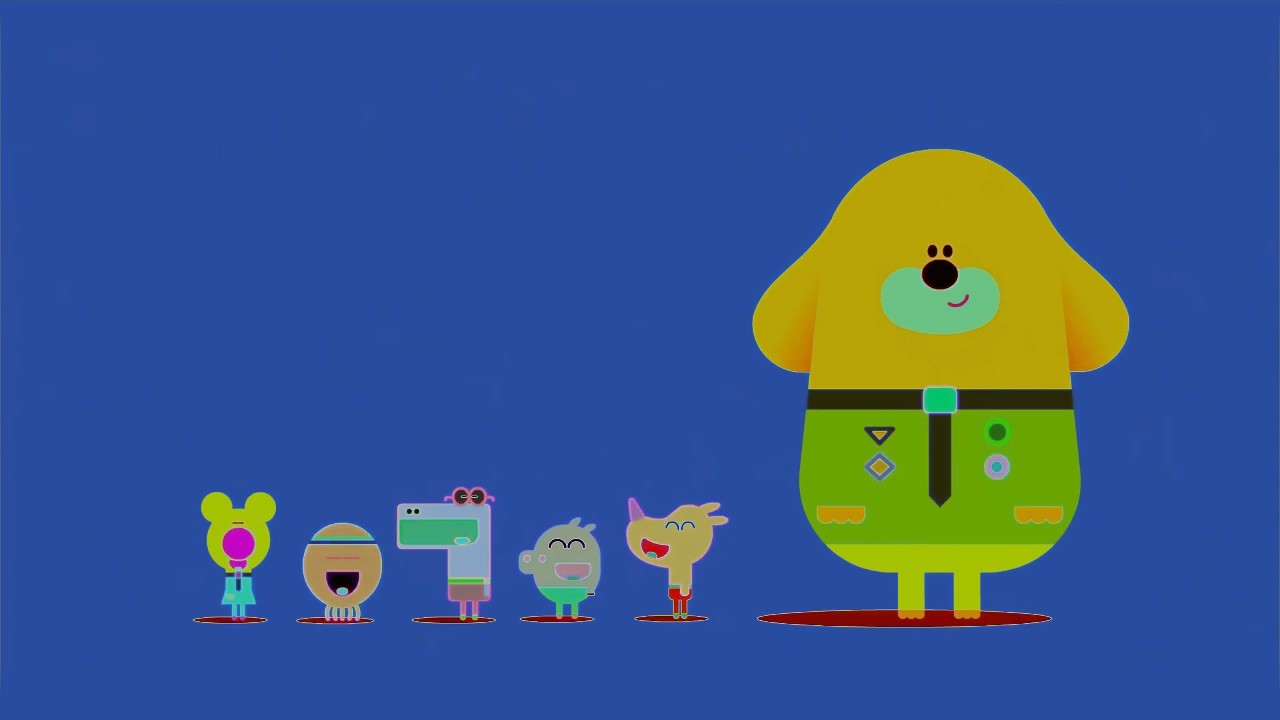 Hey Duggee Ultra HD | Trailer Video Part 3 | Preview 2 Mokou Deepfake Effects