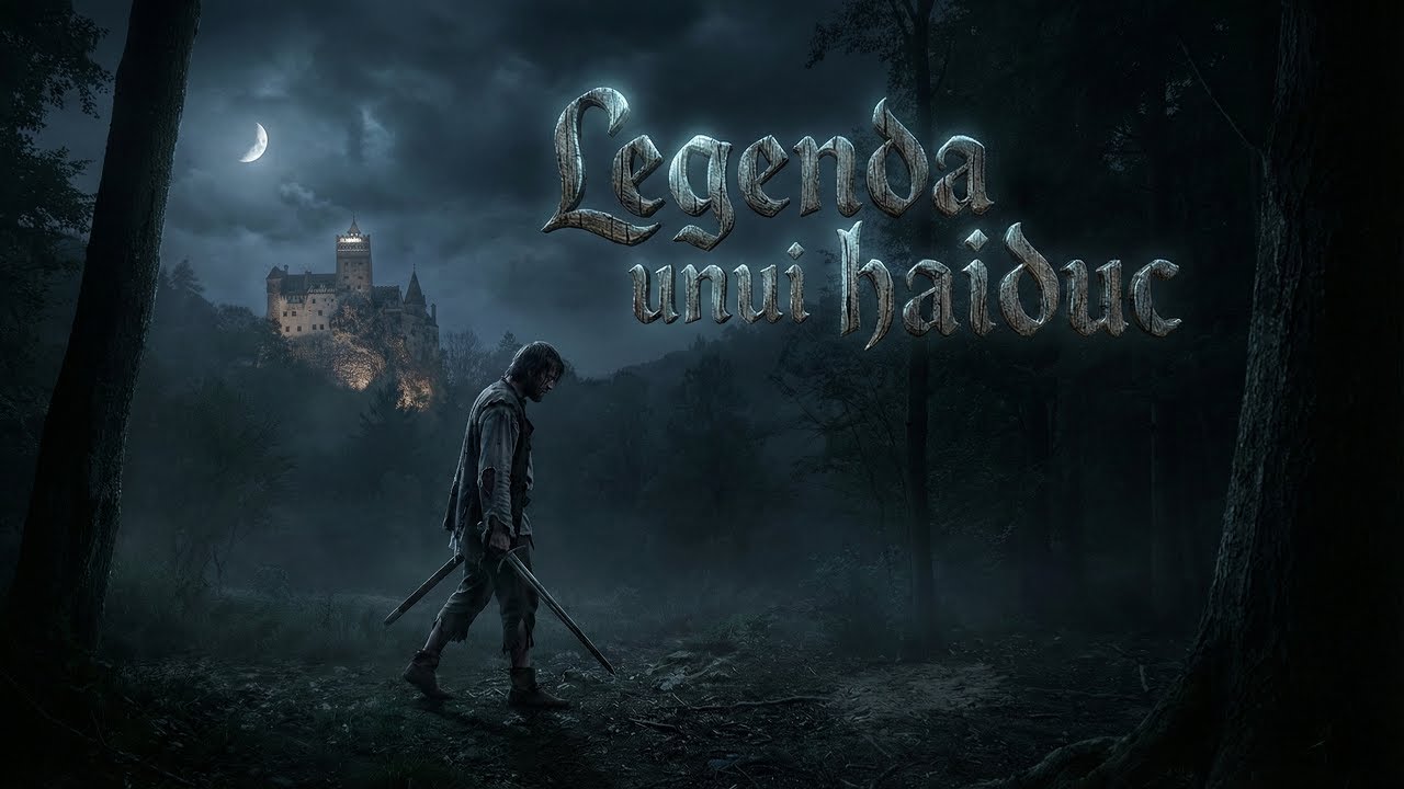 mircelian - Legenda unui haiduc | Official Video