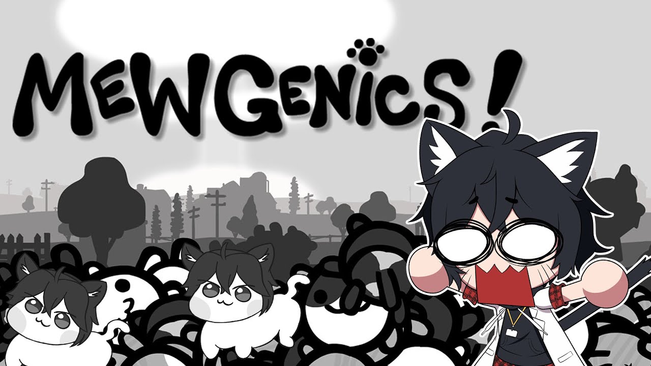 Mewgenics - Checking out cat game