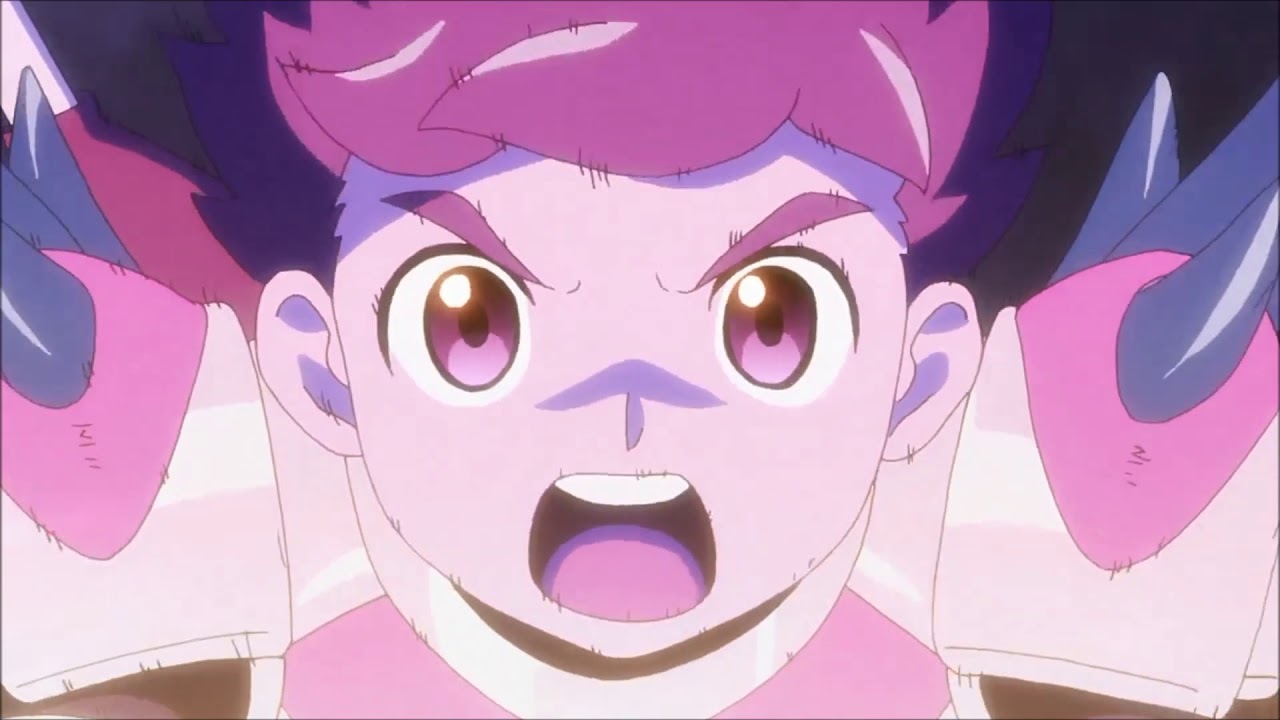 Monster hunter stories Ride on ep 49 Lute and White Dragon