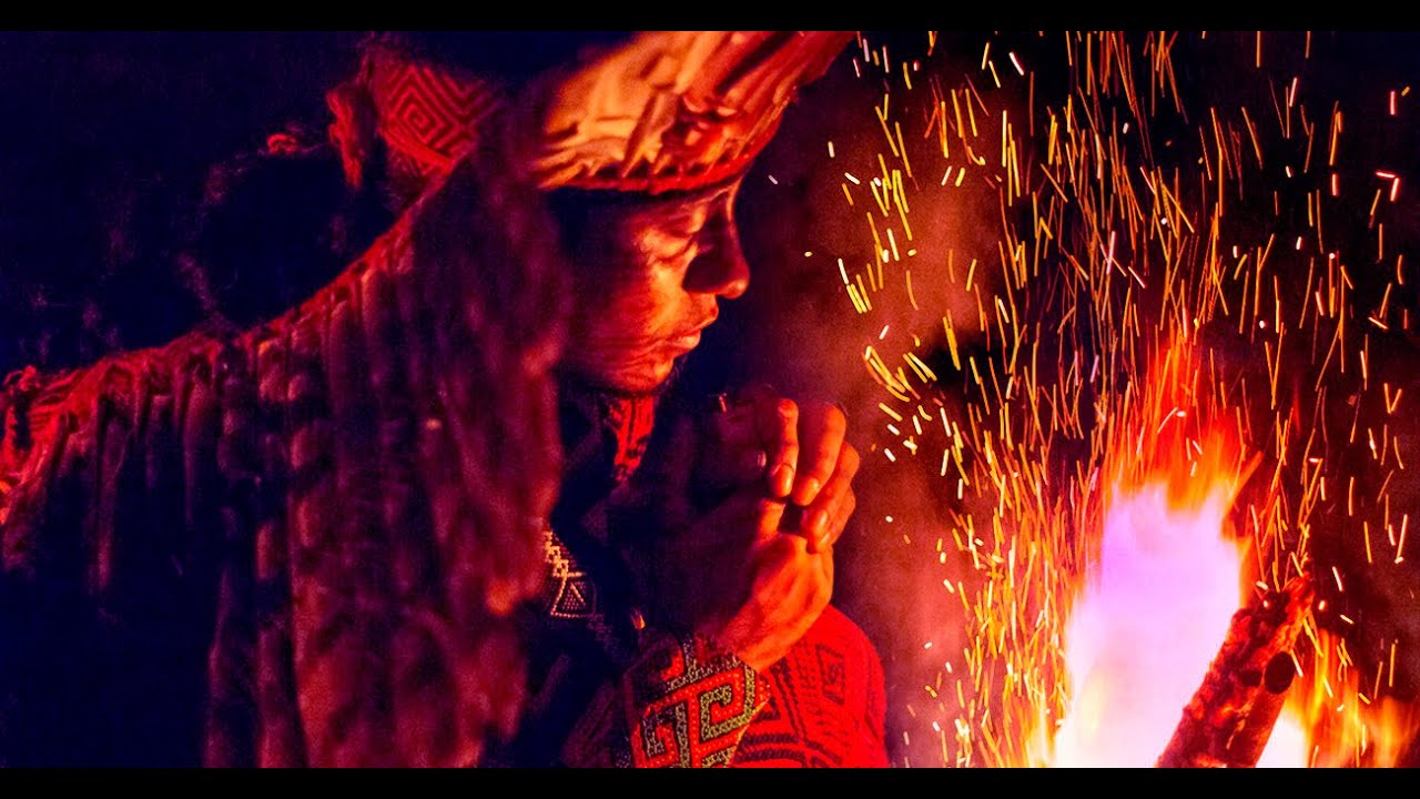 Mapu Huni Kuin - Heshe Bena Tuweai - Ano Novo 2018/2019