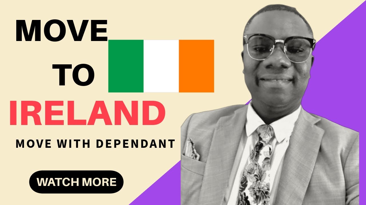 Move to Ireland in 2025  Critical Skills Work Visa Explained  Work & Live in Ireland