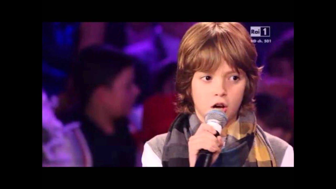 ti lascio una canzone 6(quarto video)