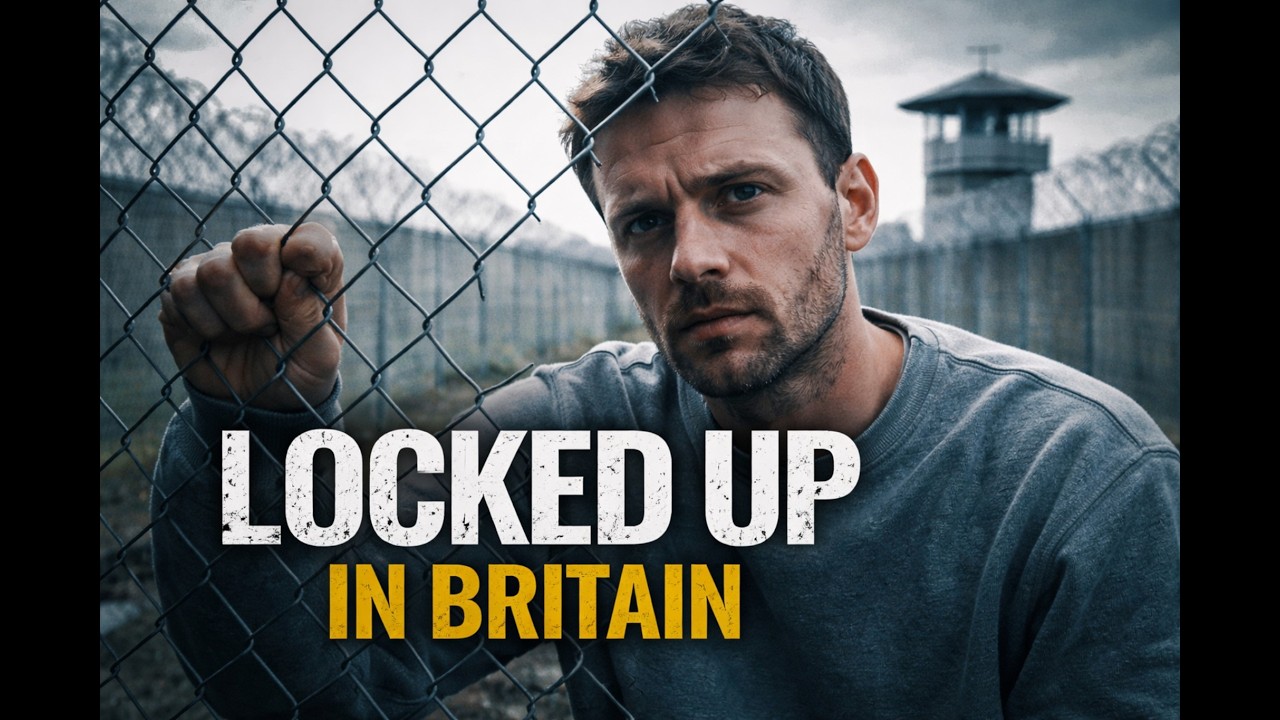 Locked Up in Britain: How Inmate survive in Britain Prison