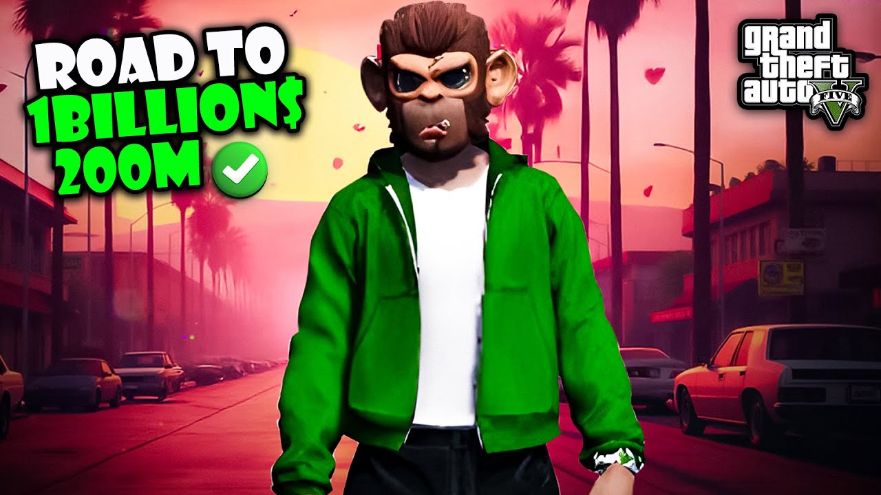 Earning 1 BILLION$ in GTA 5 RP Tamil on Day 7