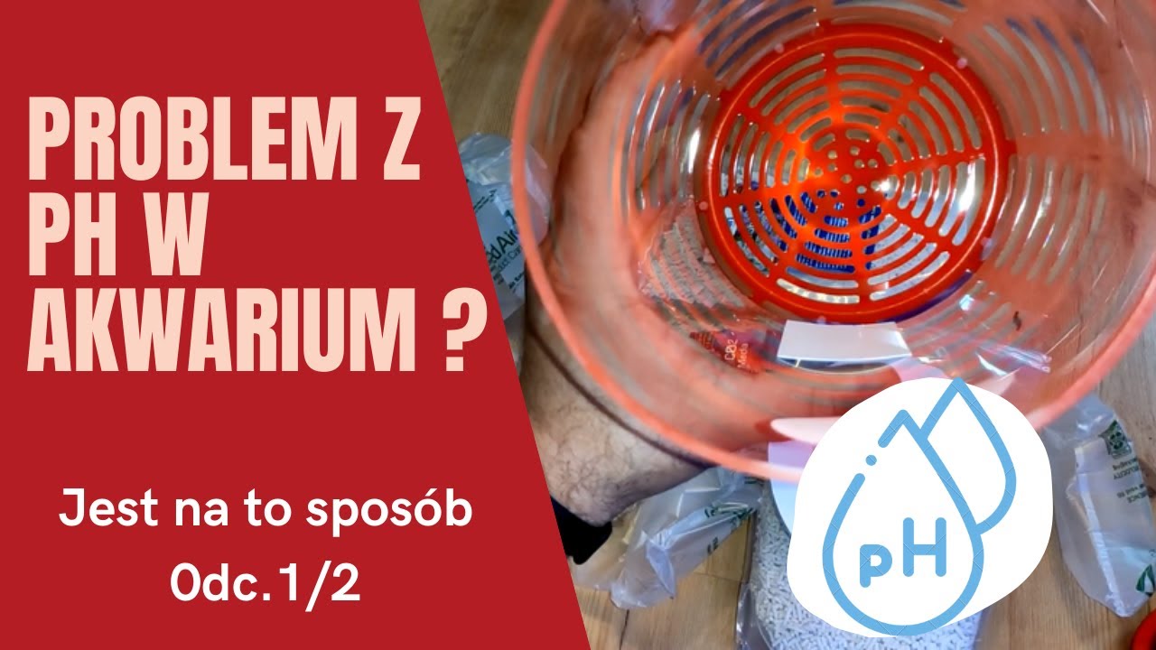 NISKIE PH W AKWARIUM I JAK SOBIE Z TYM PORADZIĆ  / AKWARIUM MORSKIE OD A DO  Z