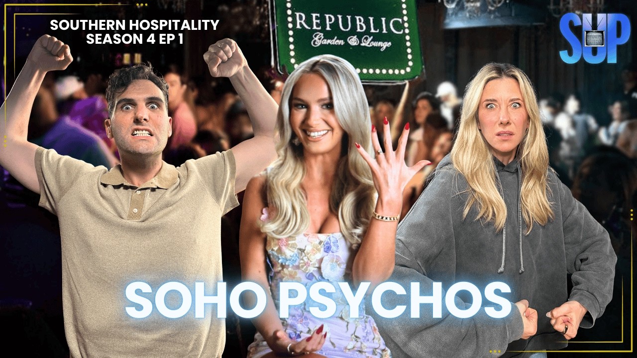 The SoHo Crew Is BACK! Maddi Tantrums + Emmy's Still Jacked! | Southern Hospitality | Season 4 Ep1