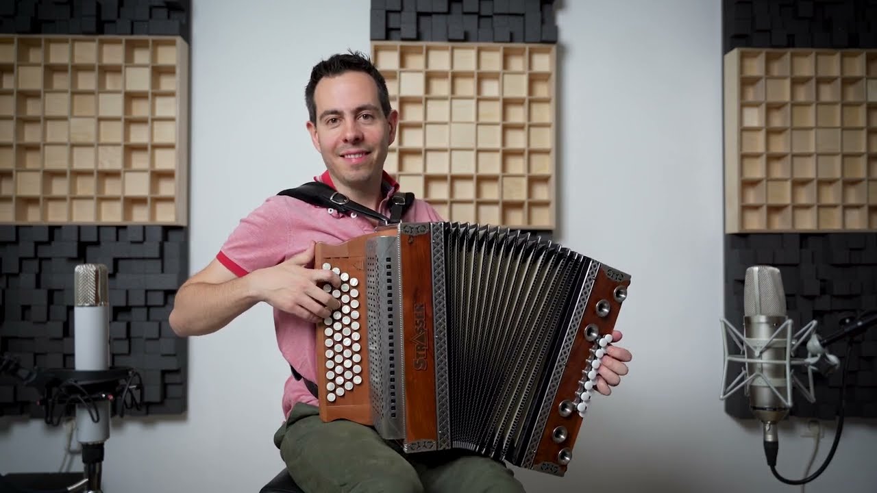 Sierra Madre - Steirische Harmonika