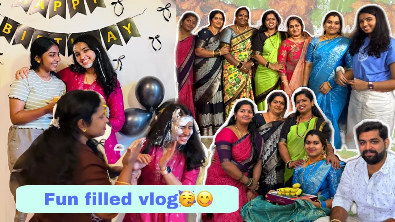 Chicha Maneyalli Non-veg specials🤤🍗||Yashika PRE-BIRTHDAY CELEBRATIONS||SPURTHI VLOGS||