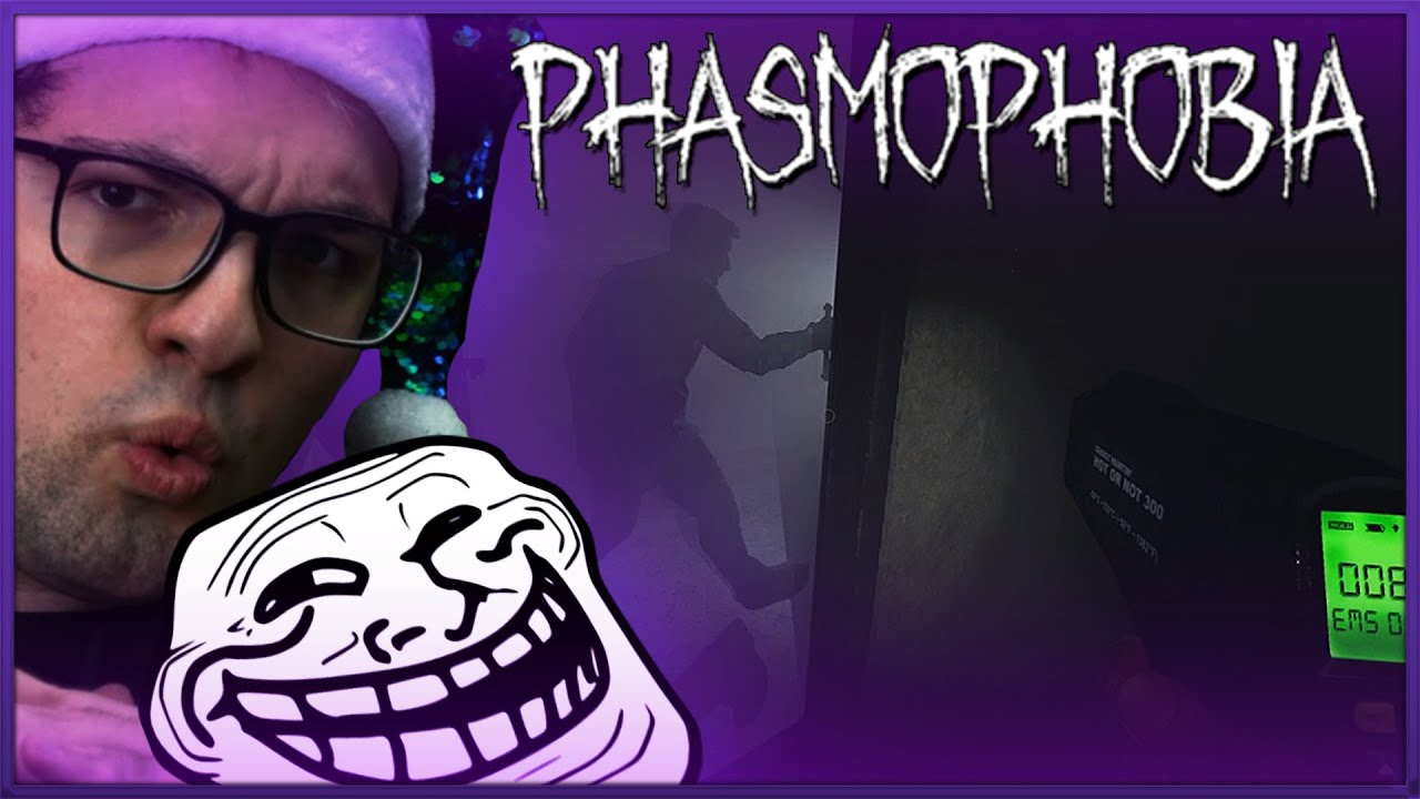 TROLLIAMO KESI! - PHASMOPHOBIA w/ Gianko & Nova