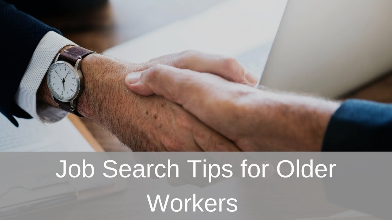 Job Search Tips for Older Workers by Michelle Tillis Lederman and About.com