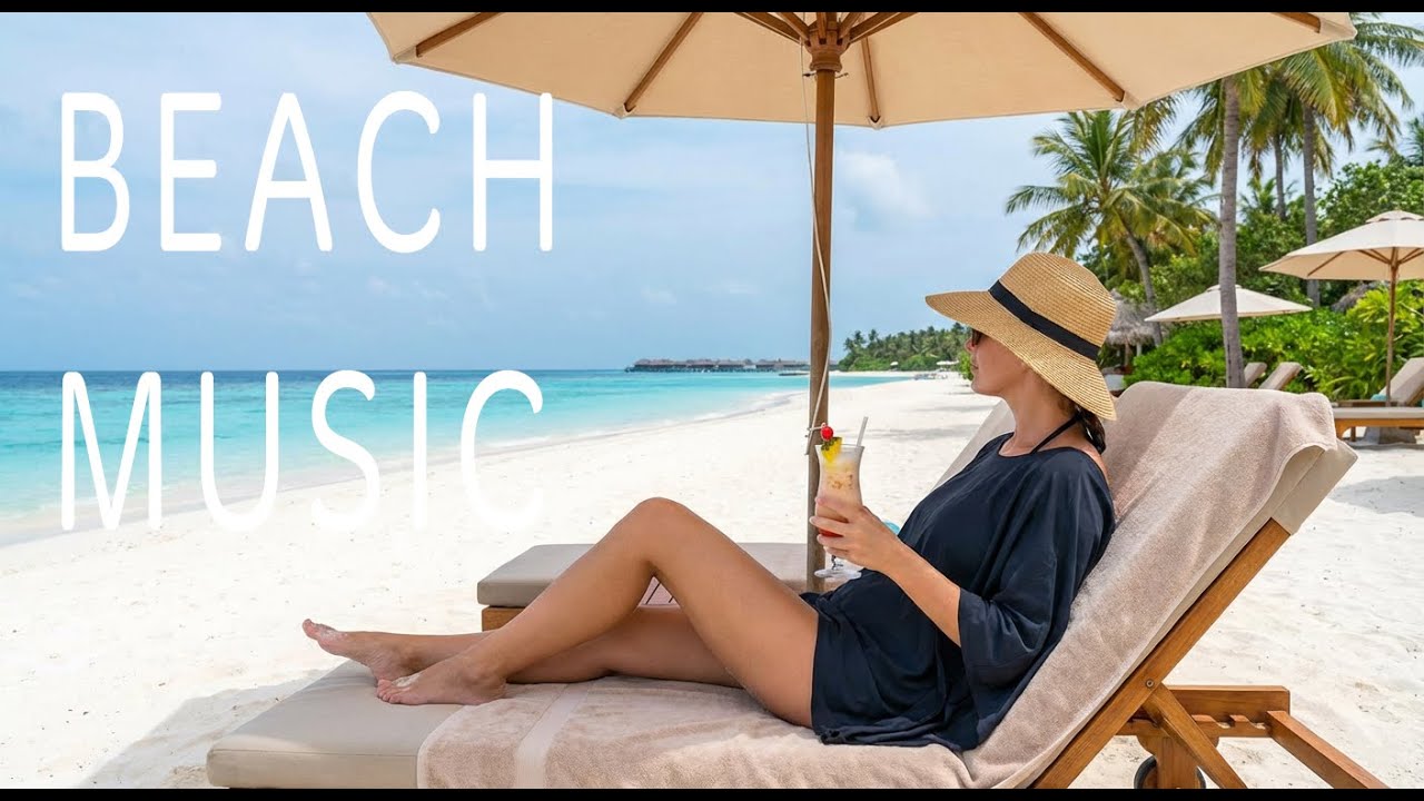 SUMMER RELAX MUSIC | Chillout Ambience Lounge Music for Relaxation