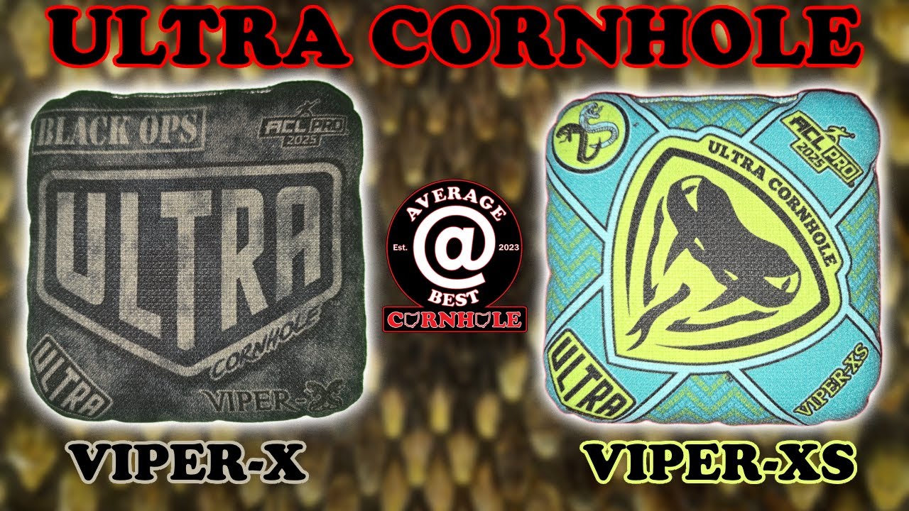 Ультра Корнхол Viper X и Viper XS