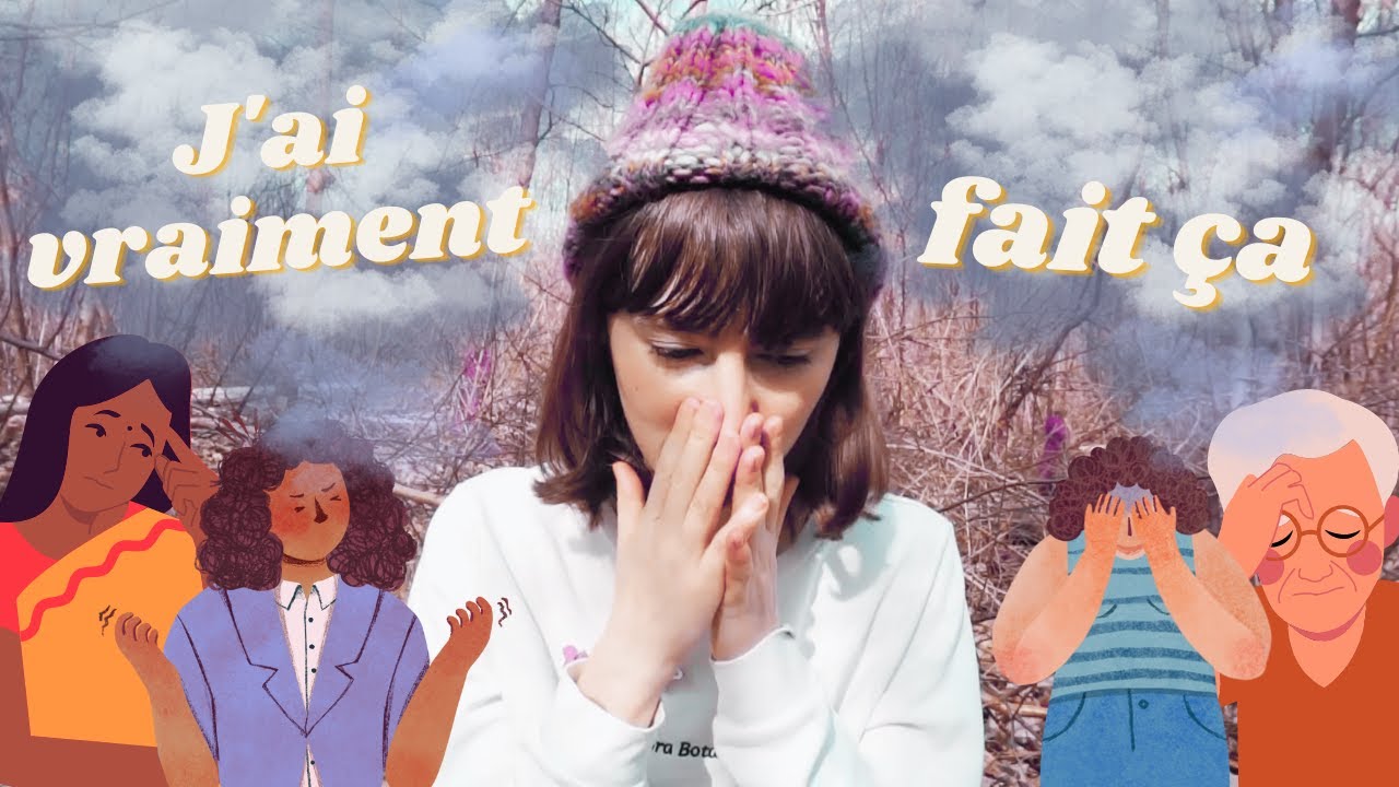 L'autisme et la HONTE : 6 trucs ultra GÊNANTS que j'ai fait étant ado dans le spectre !
