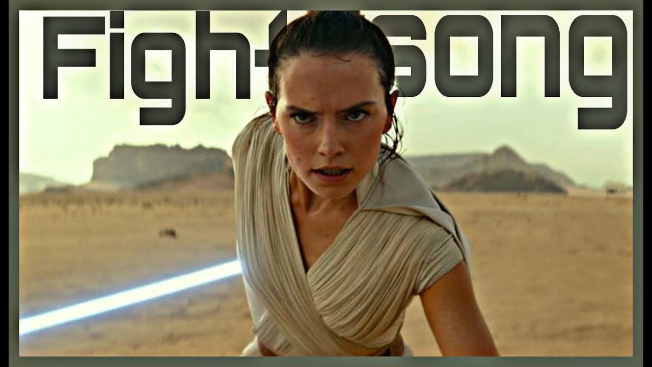 Fight Song | Rey