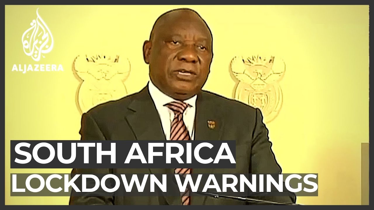 Lockdown extension will deepen South Africa's economic crisis
