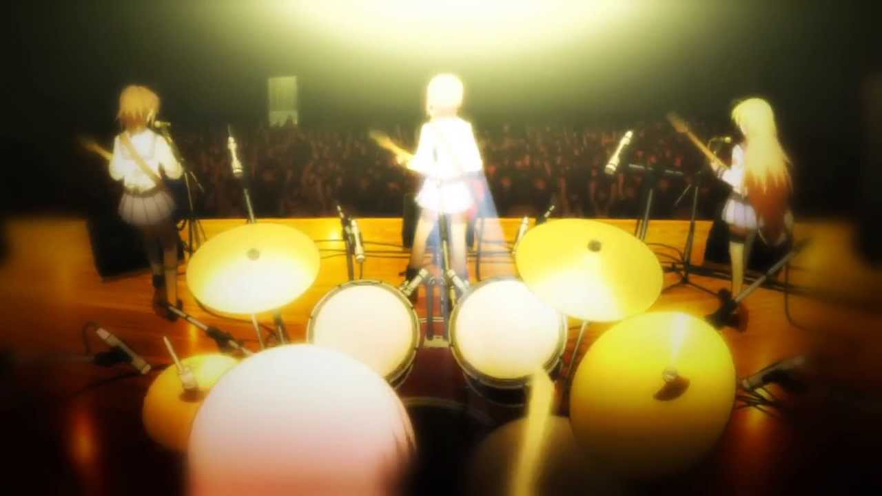 「AMV」 Angel Beats [Machi]