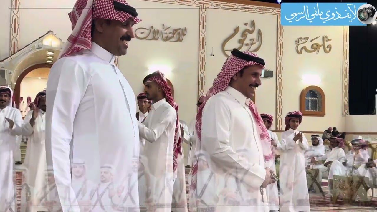 القاف الثاني🔥 مرهب البقمي و عيضه الشلوي