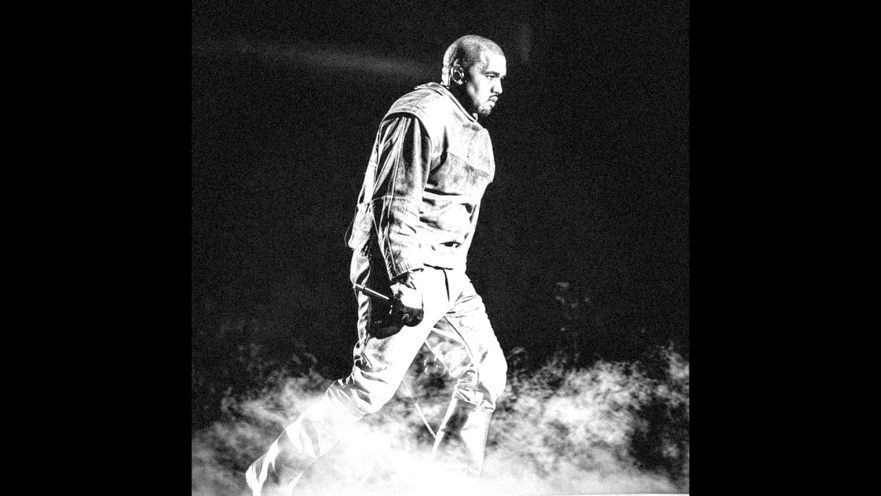 KANYE WEST x TRAVIS SCOTT x STADIUM TYPE BEAT - 