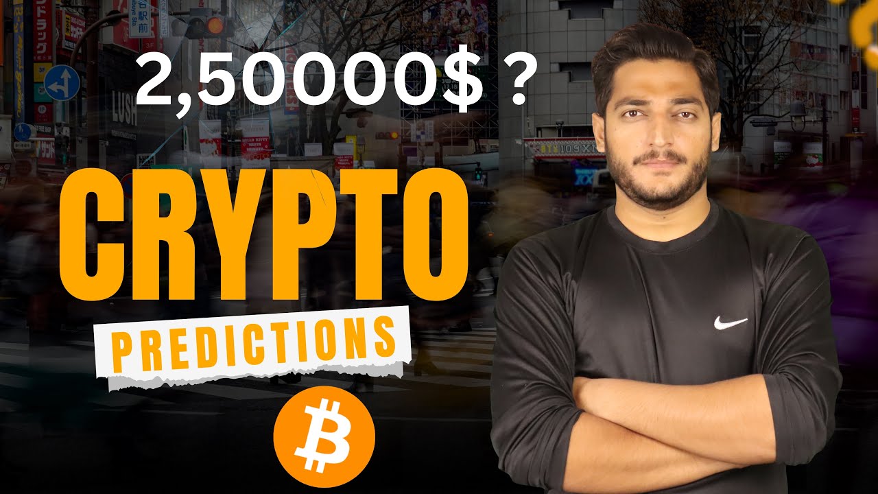 Crypto Bull Run in 2026 ? New Prediction Of Crypto Market ? 