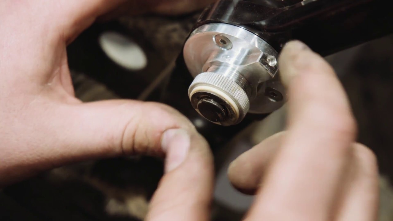 NRP Shifter Install Rough Cut