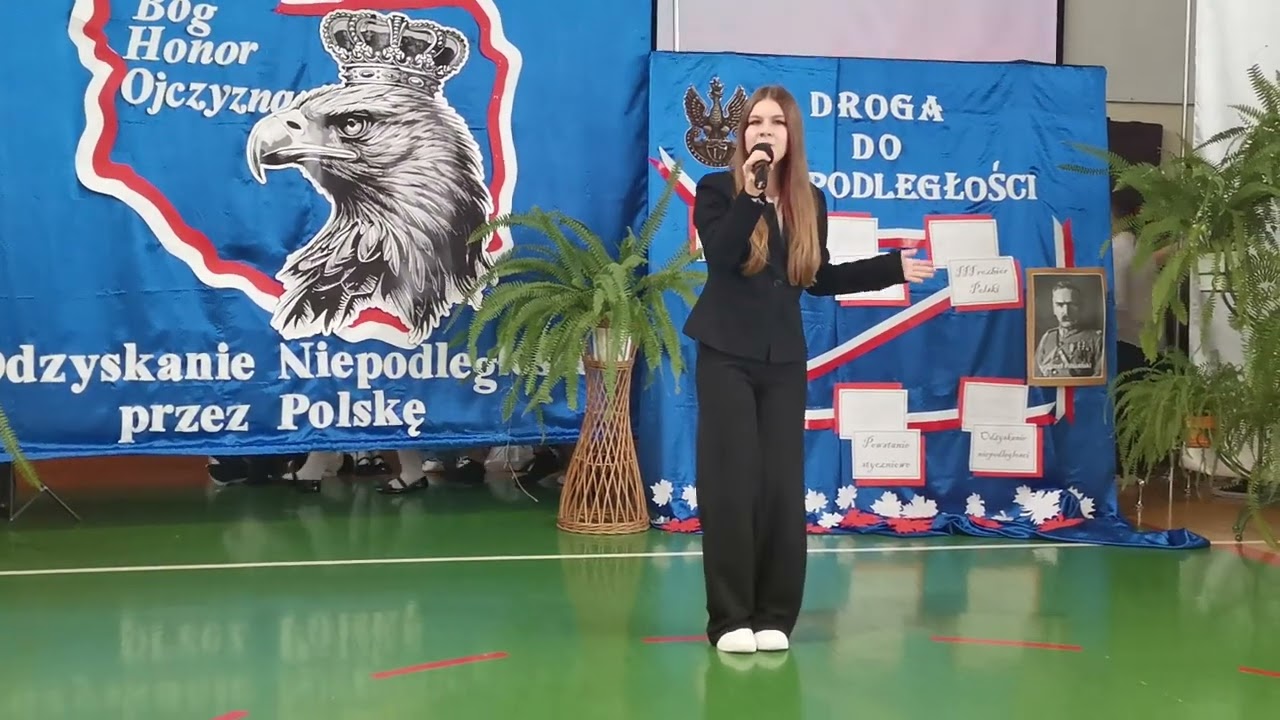 Lena Małodzińska - Tango na głos, orkiestrę i jeszcze jeden głos