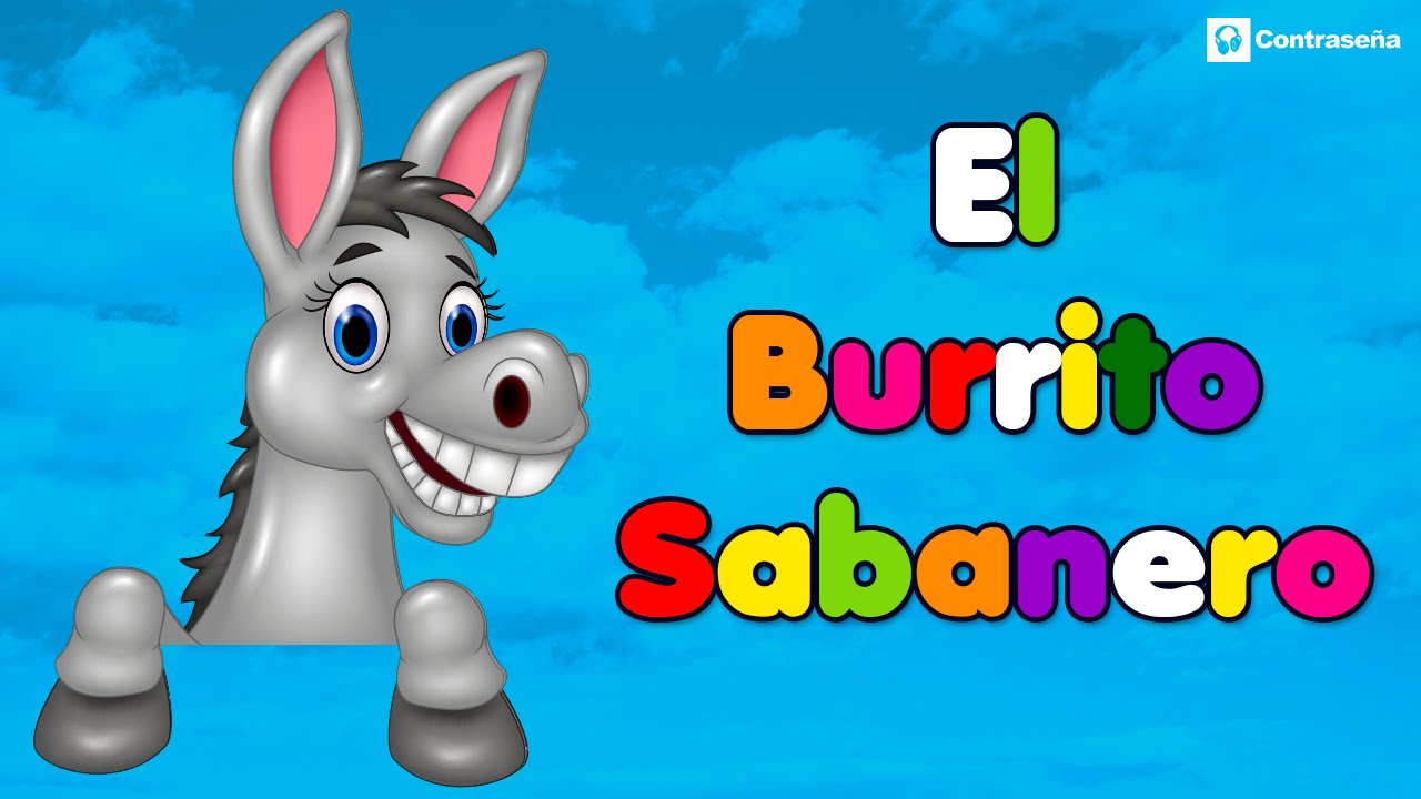 El Burrito Sabanero ¡EL VILLANCICO! Why Mi Burrito Sabanero is the Best Christmas Song