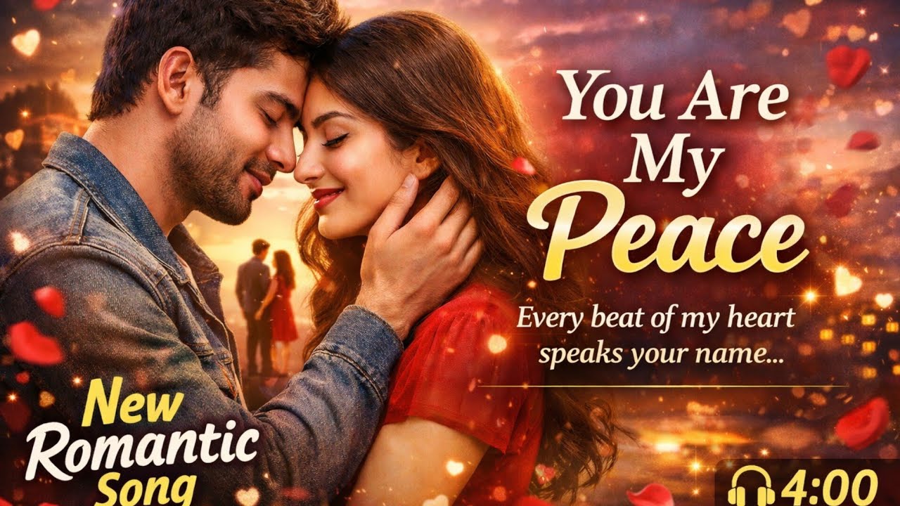 New Romantic Love Song 2026 | Heart Touching Song|Allamvideo