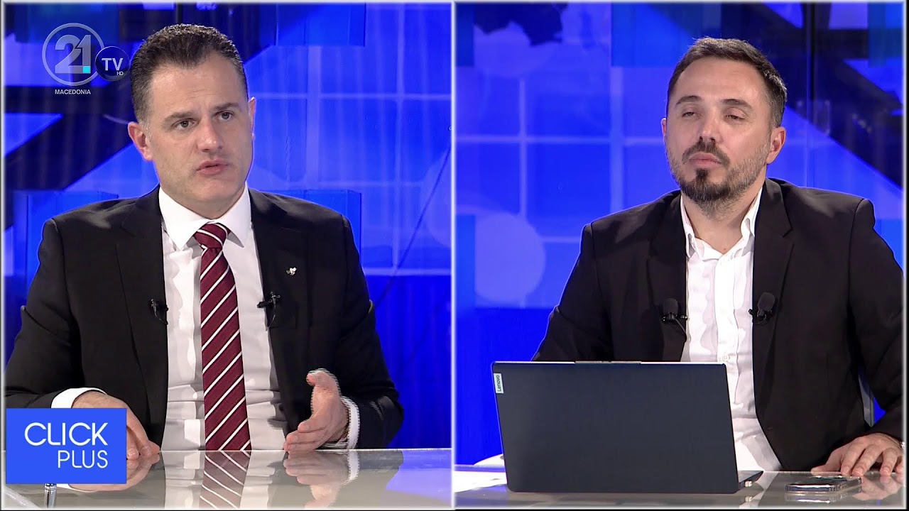 CLICK PLUS - BLERIM SEJDIU | 25.2.2026