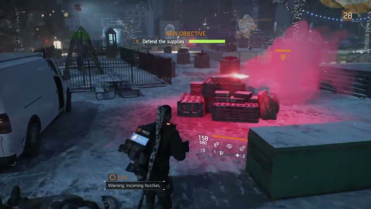 The Division 1 Part 31 This Far In