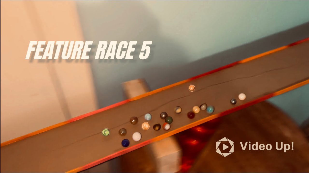 FEATURE RACE 5 | MARBLE CITY RACING