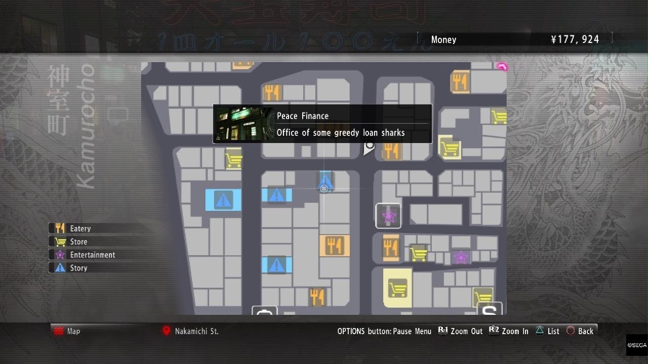YAKUZA KIWAMI how to get the kick combo reborn