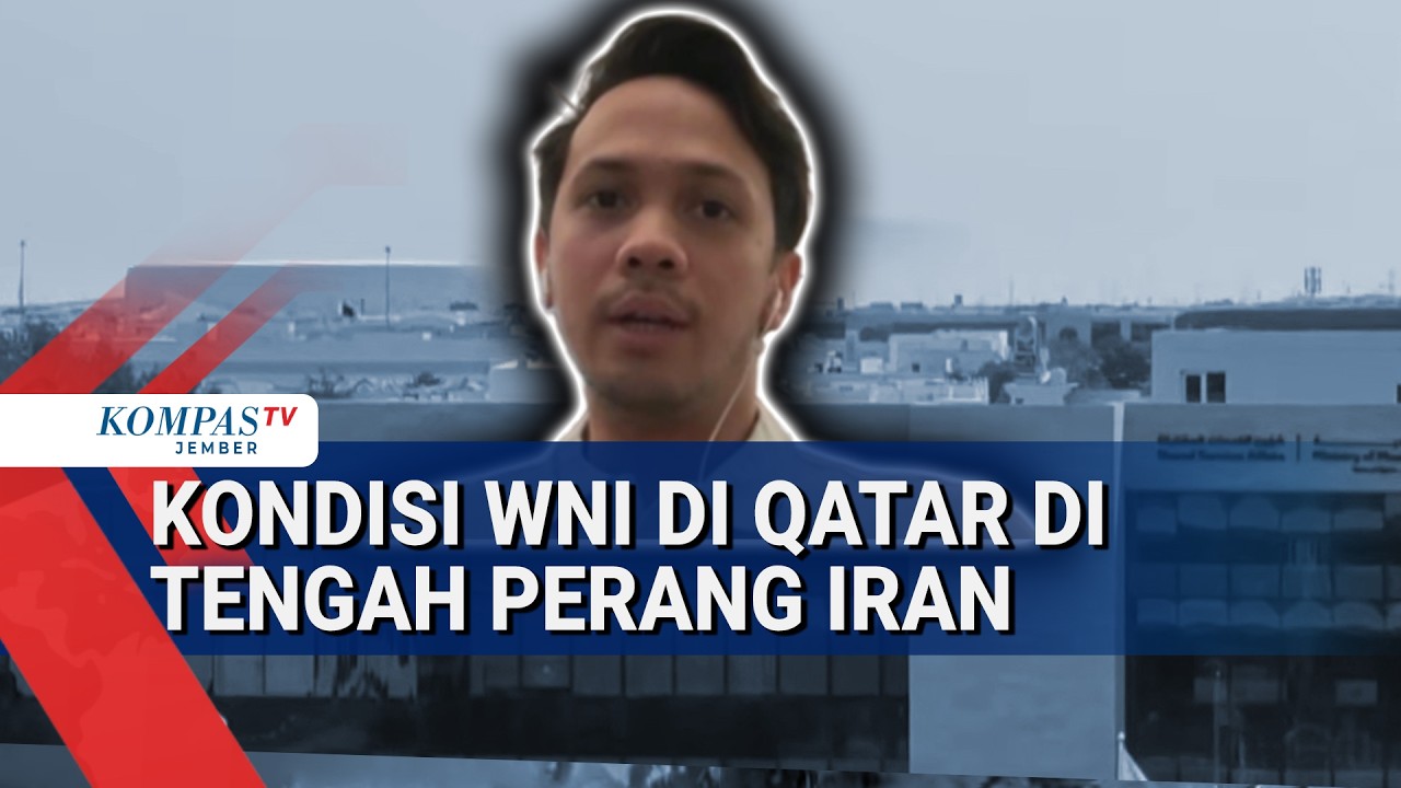Update Kondisi WNI di Qatar Saat Ruang Udara Timur Tengah Ditutup