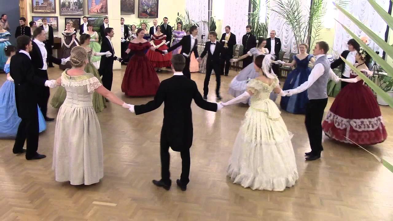 04 Котильон Снежный ком