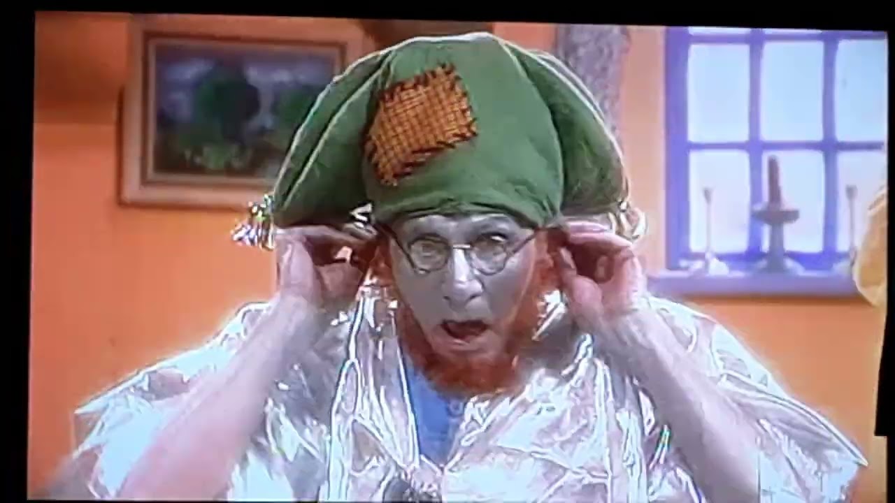 Kwebbel En Plop Zijn Boos Op Klus