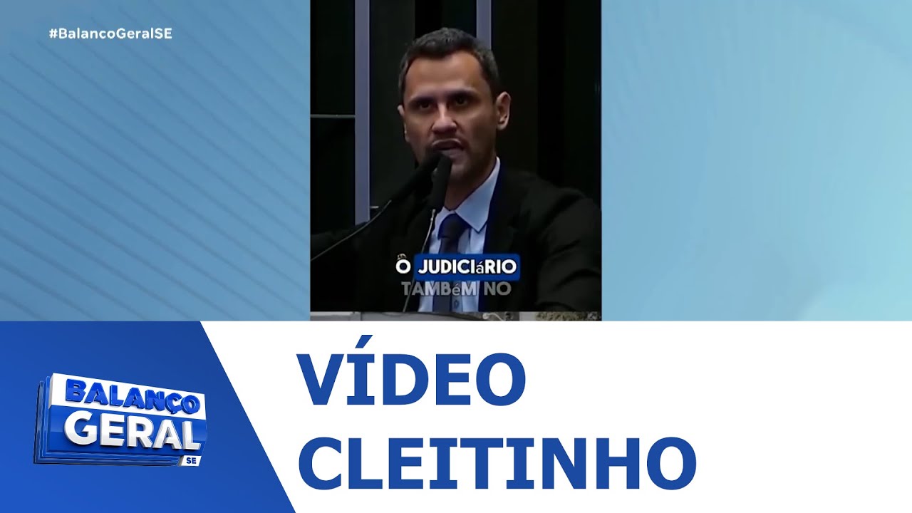 Confira vídeo sobre votação do auxílio gás - BGT