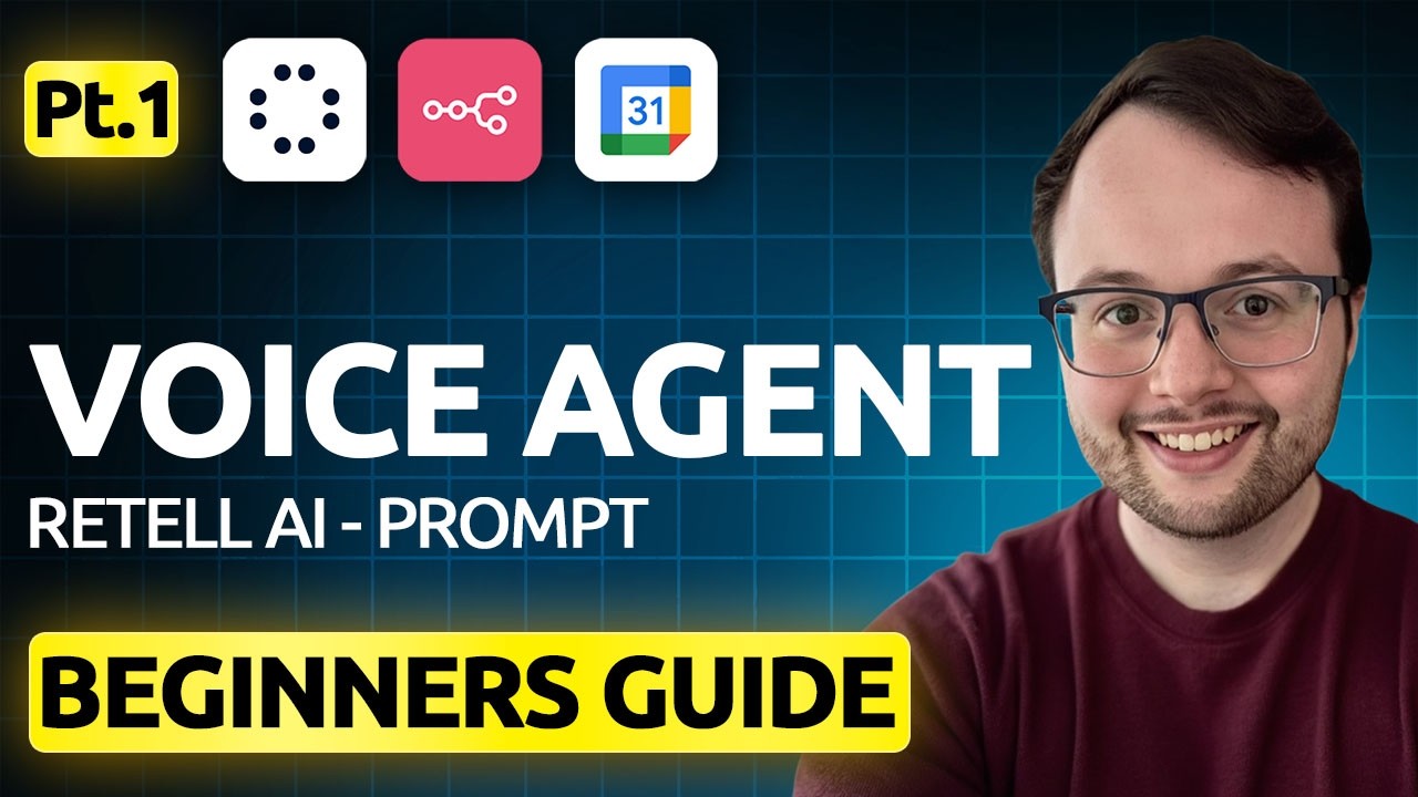 Retell AI Voice Assistant Guide (2026): Outbound Calls for your Bookings [Part 1]