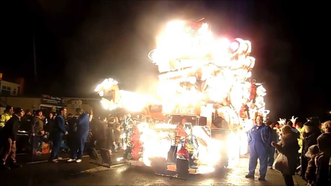 Ramblers Carnival Club 2013