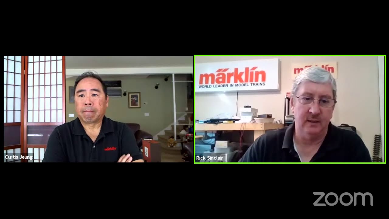 Marklin Digital Club Webinar #9 - Using Marklin's mDecoder Programming Tool