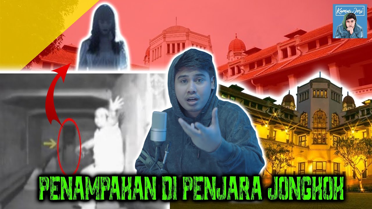 LAWANG SEWU SEMARANG TEMPAT PENYlKS4AN TENTARA JEPANG YANG SEKARANG MENJADI SANGAT ANGKER