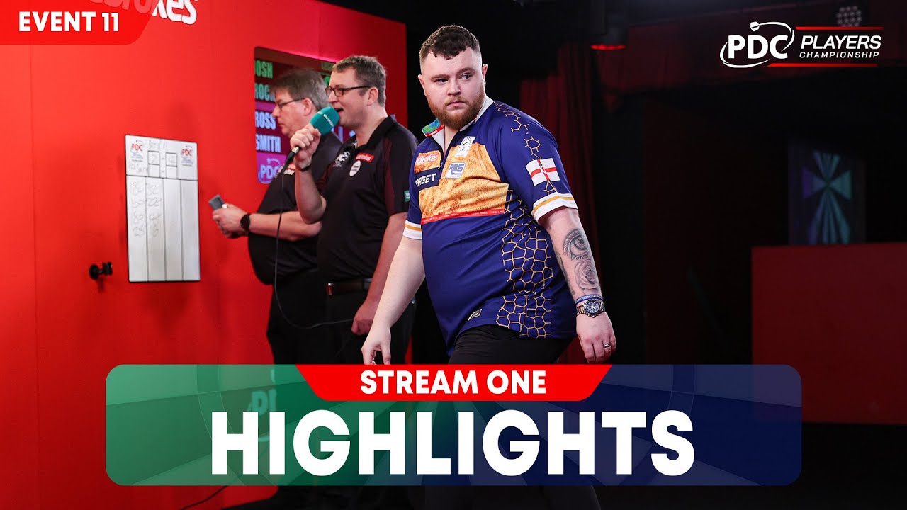 SOMETHING IN THE AIR! | Stream One Highlights | 2025 Players Championship 11