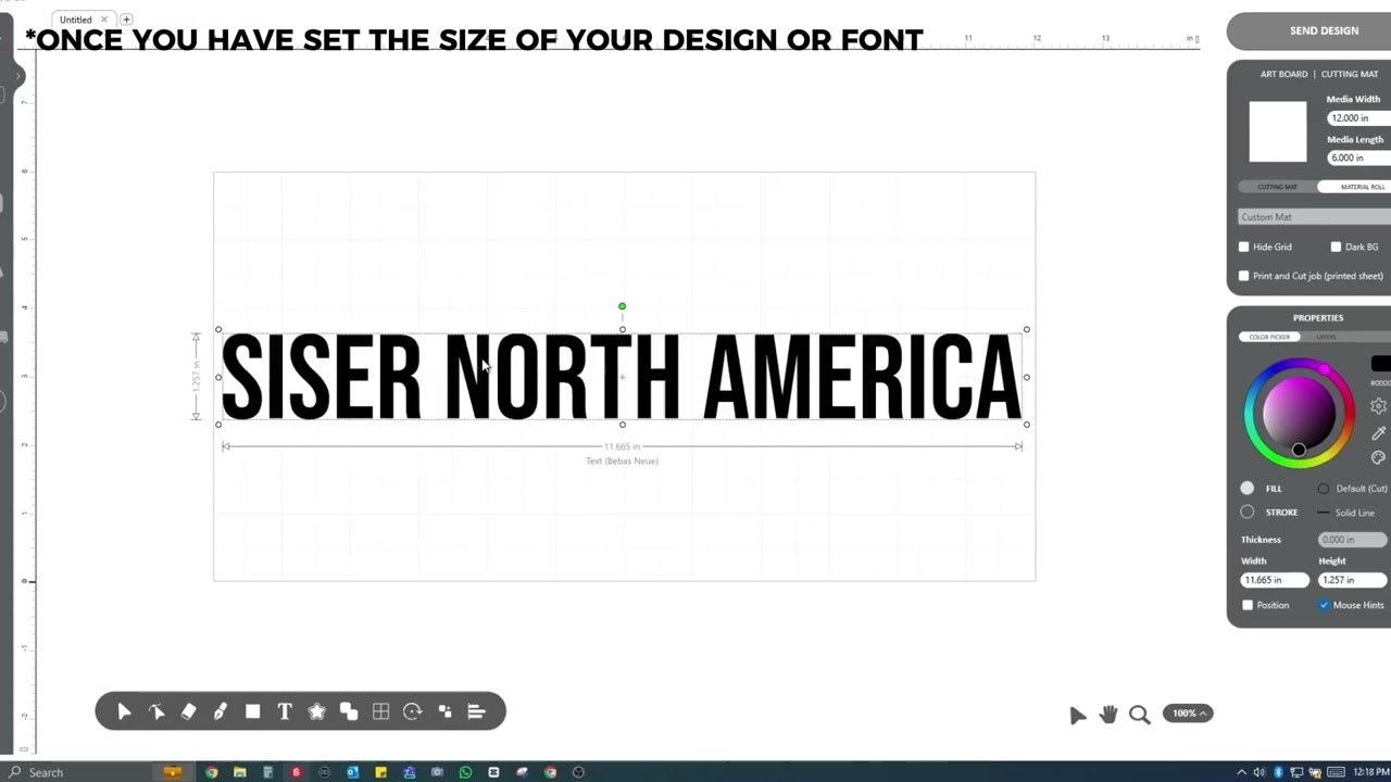 Layered Illusions: How to do the Knockout Effect in Leonardo Design Studio