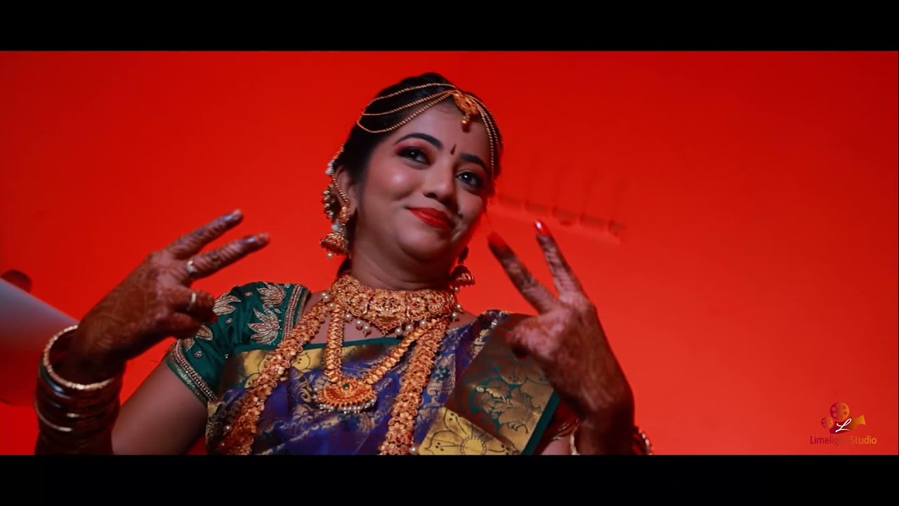 Wedding Teaser | Balakumaran & Malini | Limelight Studio