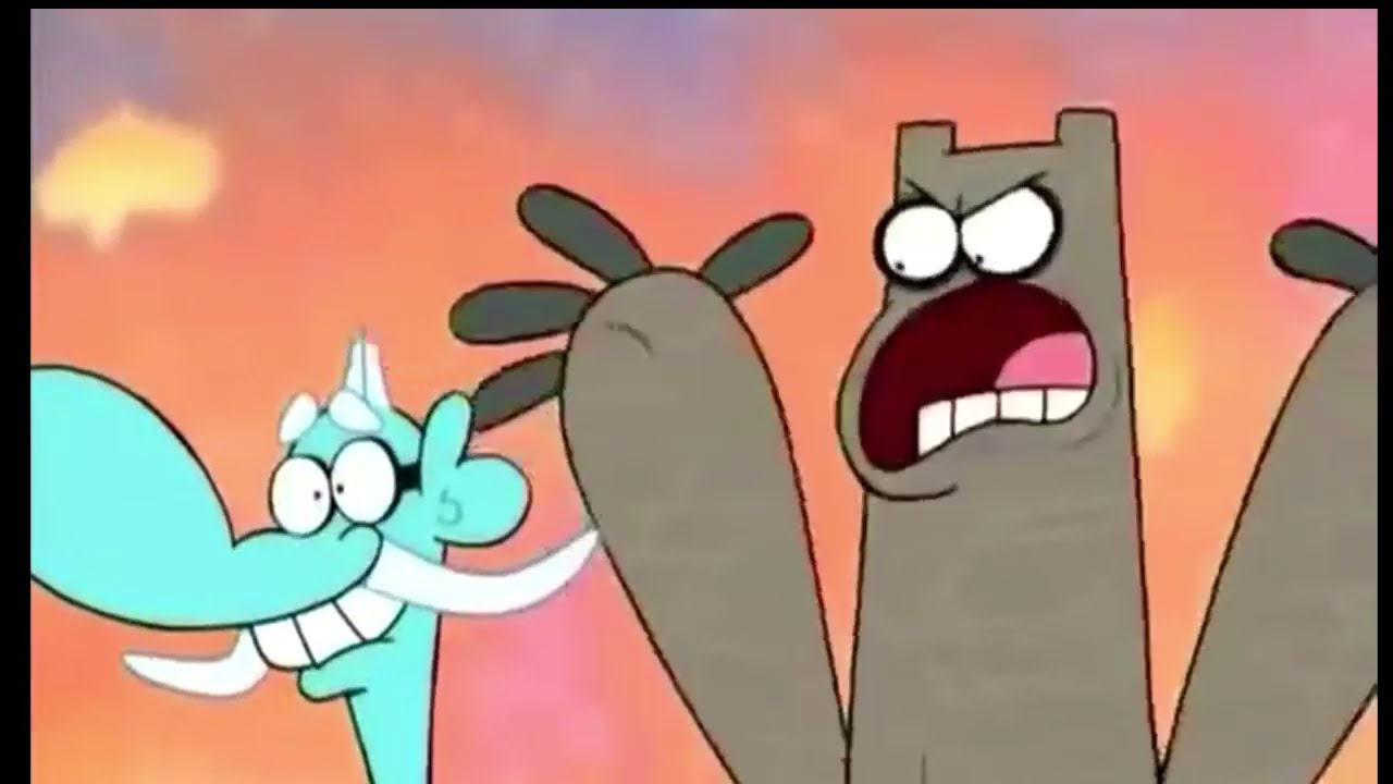 Chowder: Every single Rada radas in Chowder Season 2