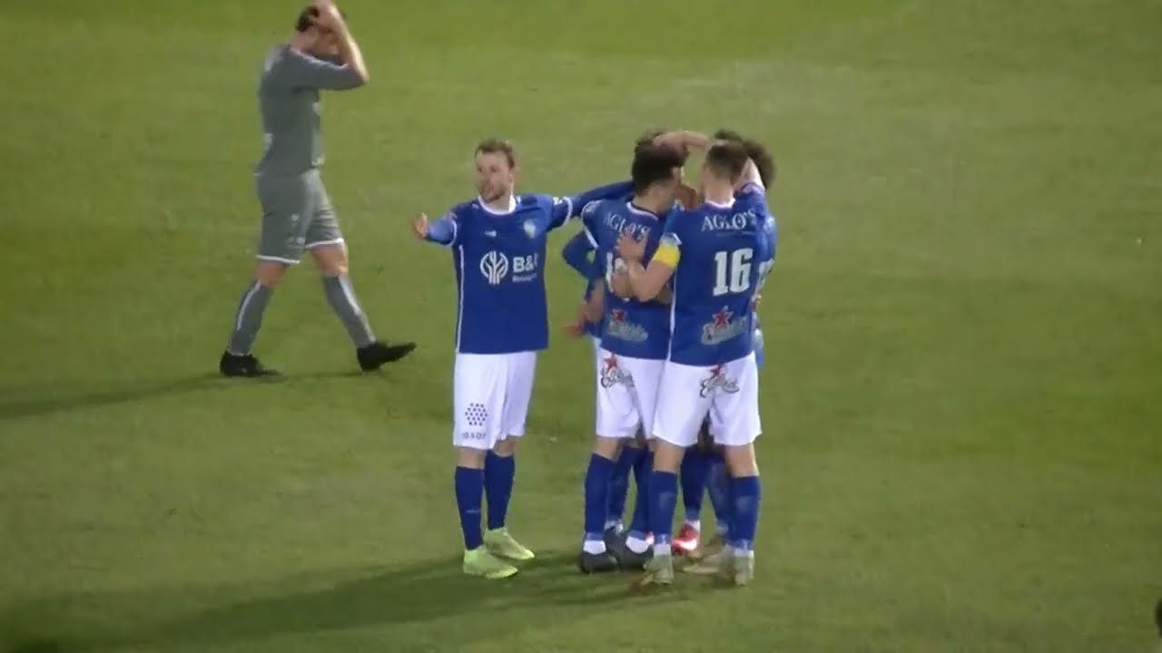 ASV Geel - KFC Nijlen 4-3-2023