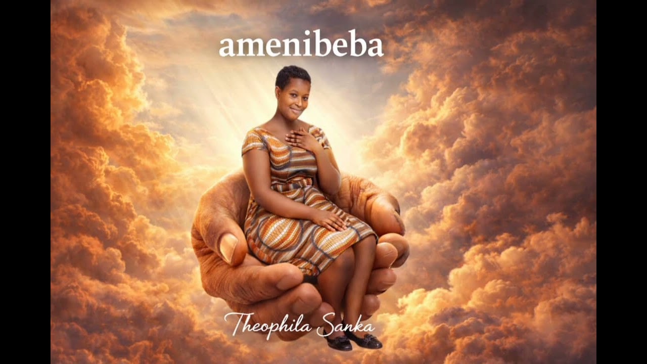 Theophila sanka  || Umenibeba || official audio track