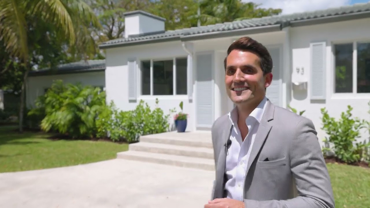 Shores Villa Esquina | 93 NW 97th Street, Miami Shores, FL 33150