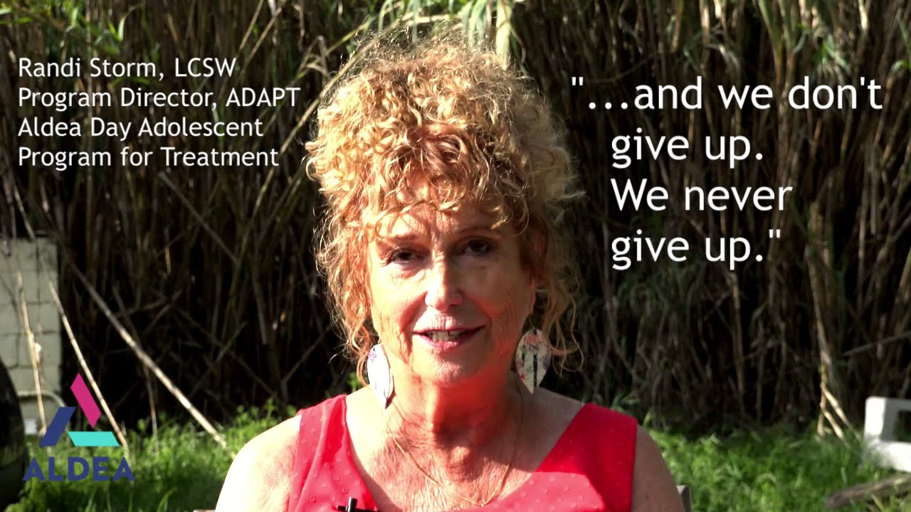 Change a Life in an Hour | Randi Storm, LCSW