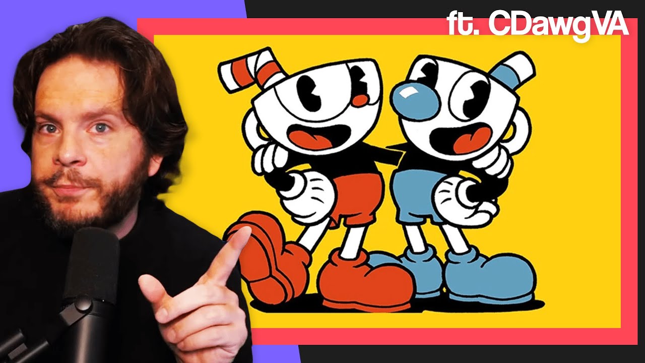 Cuphead with Pete (PremierTwo) and @CDawgVA | 🥤CUPHEADC x CONNOR🥤 !monster 300bits