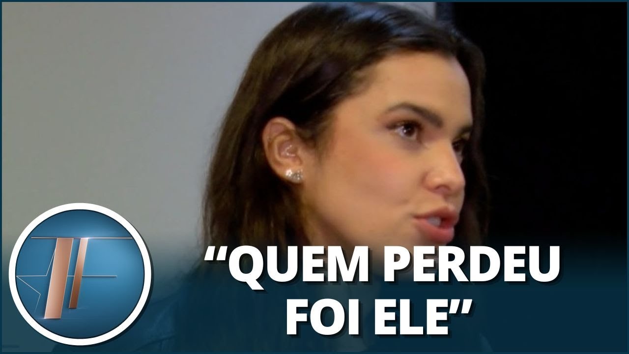 “Tô doida pra amar”, brinca Emilly Araújo após recente término